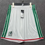 2026 World Cup Mexico Home Shorts