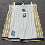 2026 World Cup Italy Home Shorts