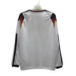 2026 World Cup Germany Home Jersey Long Sleeves S-4XL Fan Version - Image 2