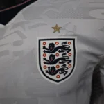 Player Version England 2026 Home Long Sleeves Jersey S-XXL - Image 3