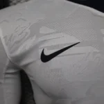 Player Version England 2026 Home Long Sleeves Jersey S-XXL - Image 4