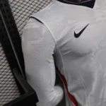 Player Version England 2026 Home Long Sleeves Jersey S-XXL - Image 9