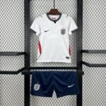 Kids England 2026 Home Kit 16-28