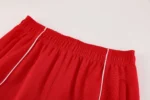 Bayern Full Zipper Training Suit Red - Image 11