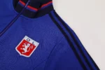 Lyon Full Zipper Training Suit Blue - Image 5