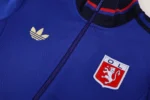 Lyon Full Zipper Training Suit Blue - Image 7