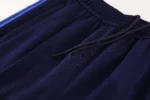 Lyon Full Zipper Training Suit Blue - Image 11