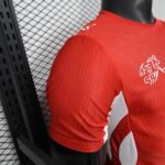Player Version 2026 World Cup Switzerland Home Jersey S-XXL - Image 3