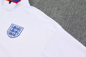England Full Zipper Training Suit - Image 5