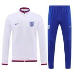 England Full Zipper Training Suit - Image 12