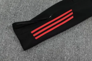 2526 LVP Full zipper Training suit Black - Image 7