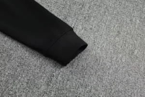 2526 LVP Full zipper Training suit Black - Image 10