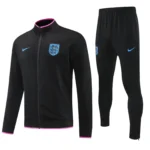 England Full Zipper Training Suit