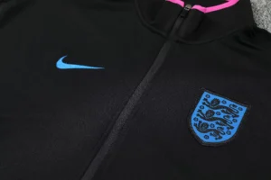 England Full Zipper Training Suit - Image 5