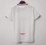Retro Olympique Lyonnais 08/09 Home Jersey - Image 2
