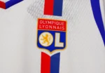 Retro Olympique Lyonnais 08/09 Home Jersey - Image 3