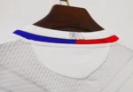 Retro Olympique Lyonnais 08/09 Home Jersey - Image 7