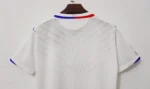 Retro Olympique Lyonnais 08/09 Home Jersey - Image 8
