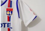 Retro Olympique Lyonnais 08/09 Home Jersey - Image 9