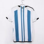 2022 world cup Argentina home S-XXL FanVersion 2stars - Image 2
