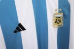 2022 world cup Argentina home S-XXL FanVersion 2stars - Image 4