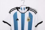 2022 world cup Argentina home S-XXL FanVersion 2stars - Image 6