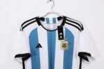 2022 world cup Argentina home S-XXL FanVersion 2stars - Image 8