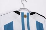 2022 world cup Argentina home S-XXL FanVersion 2stars - Image 9