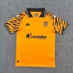 Hull City 25/26 Home Jersey S-4XL