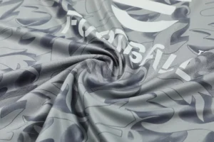 AC 25/26 Half Zipper Training Suit Gray - Image 4