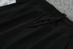 AC 25/26 Half Zipper Training Suit Gray - Image 9