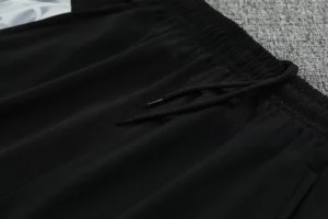 AC 25/26 Half Zipper Training Suit Gray - Image 9