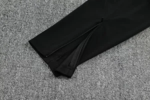 AC 25/26 Half Zipper Training Suit Gray - Image 10