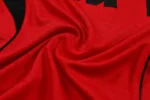 2526 LVP Half zipper Training Suit Red - Image 8