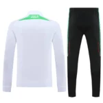 Algeria 2026 Training Suit Full Zipper - Image 2