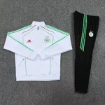 Algeria 2026 Training Suit Full Zipper - Image 3