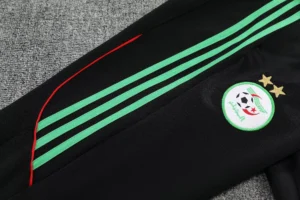 Algeria 2026 Training Suit Full Zipper - Image 8