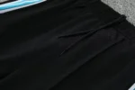 2526 LVP Full Zipper Training Suit Green - Image 10