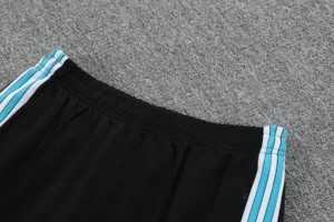 2526 LVP Full Zipper Training Suit Green - Image 12