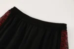 Adult/ Kids 2526 AC Milan Full Zipper Training Suit White - Image 8