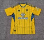 Albacete 2025/26 Third Jersey S-4XL Fan Version