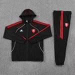 2526 LVP Hoodie Training suit Black - Image 3