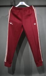 2526 Arsenal Full Zipper Training Suit Red - Image 5
