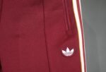 2526 Arsenal Full Zipper Training Suit Red - Image 7