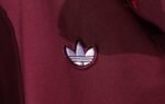2526 Arsenal Full Zipper Training Suit Red - Image 9