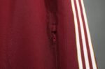 2526 Arsenal Full Zipper Training Suit Red - Image 10