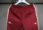 2526 Arsenal Full Zipper Training Suit Red - Image 12