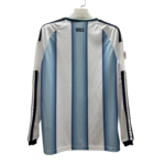 2026 World Cup Argentina Home Jersey Long Sleeves S-4XL - Image 2