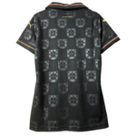 Female 2026 World Cup Portugal Black Jersey S-XXL - Image 2