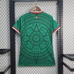 Female 2026 World Cup Mexico Home Jersey S-XXL - Image 2